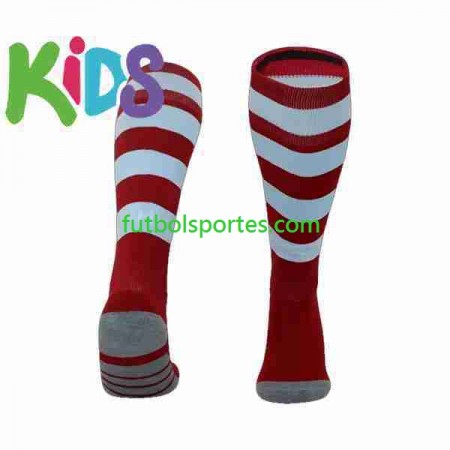 West Ham United Niño Primera Calcetines 2023/2024